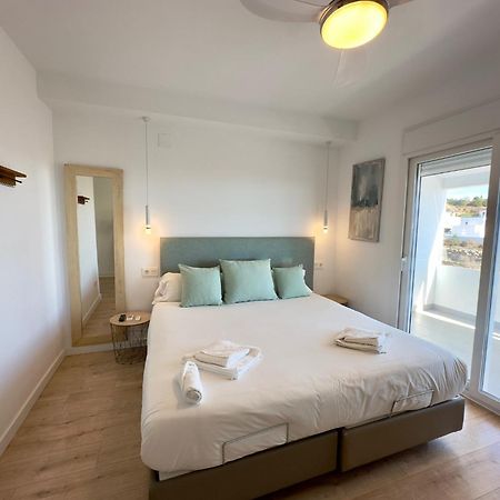 Hacienda Paredes Sea Views Malaga Zewnętrze zdjęcie