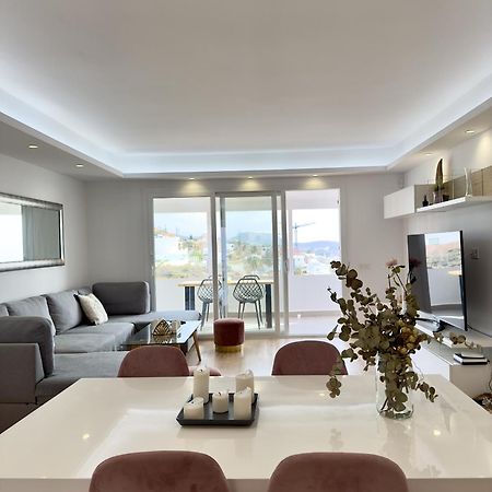 Hacienda Paredes Sea Views Malaga Zewnętrze zdjęcie