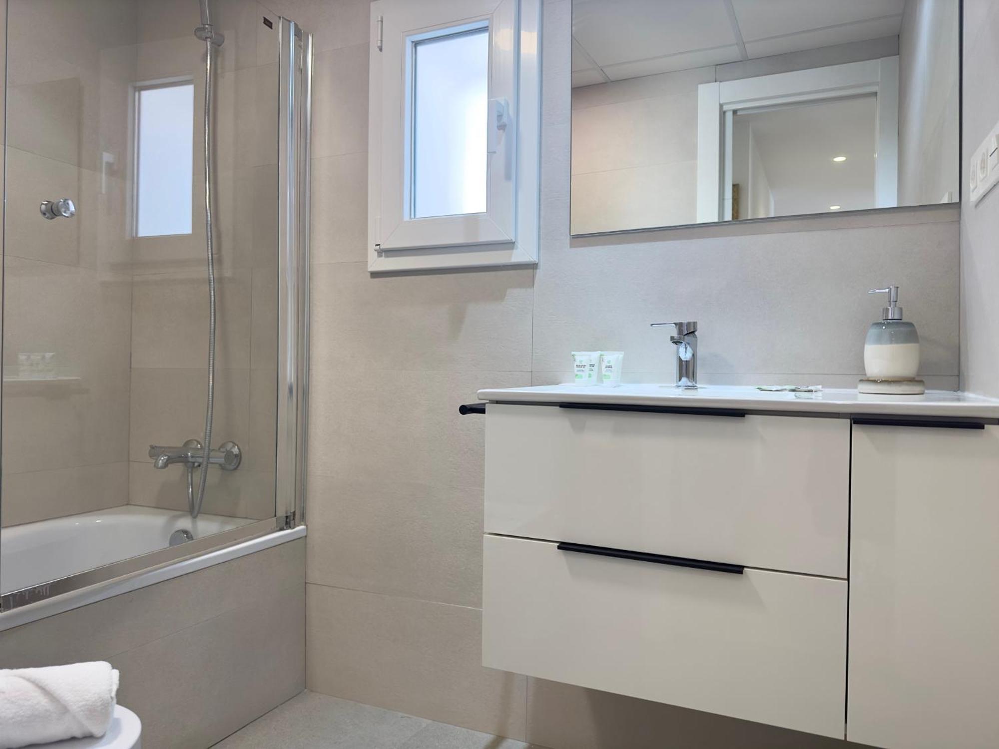 Hacienda Paredes Sea Views Malaga Zewnętrze zdjęcie